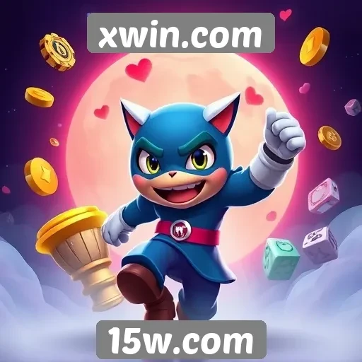Novos jogos disponíveis no xwin.com
