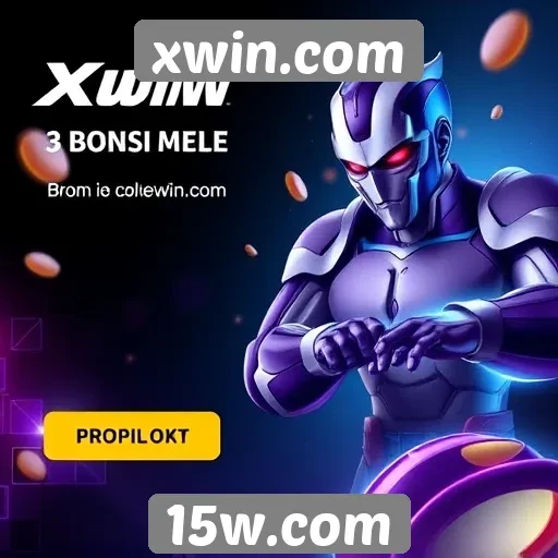 promoções e bônus atraem usuários para xwin.com