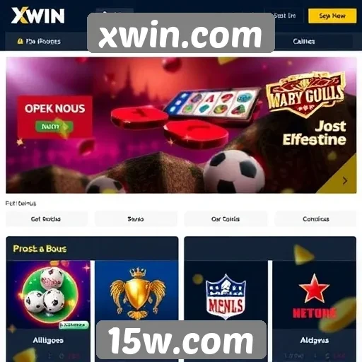 Estudo sobre as promoções e bônus oferecidos por xwin.com