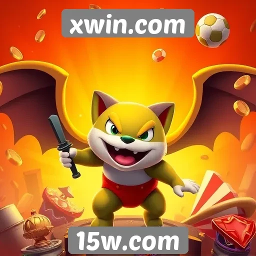 xwin.com amplia catálogo de jogos online